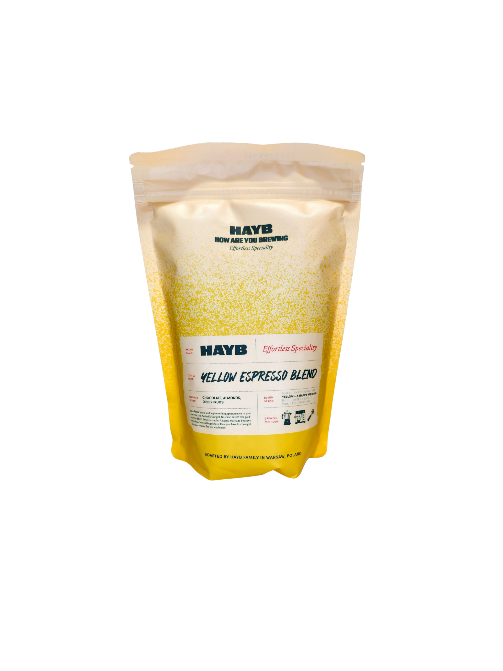 Yellow Espresso Blend