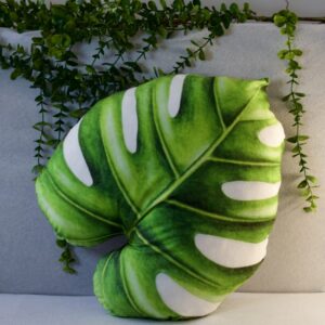 Poduszka - Monstera