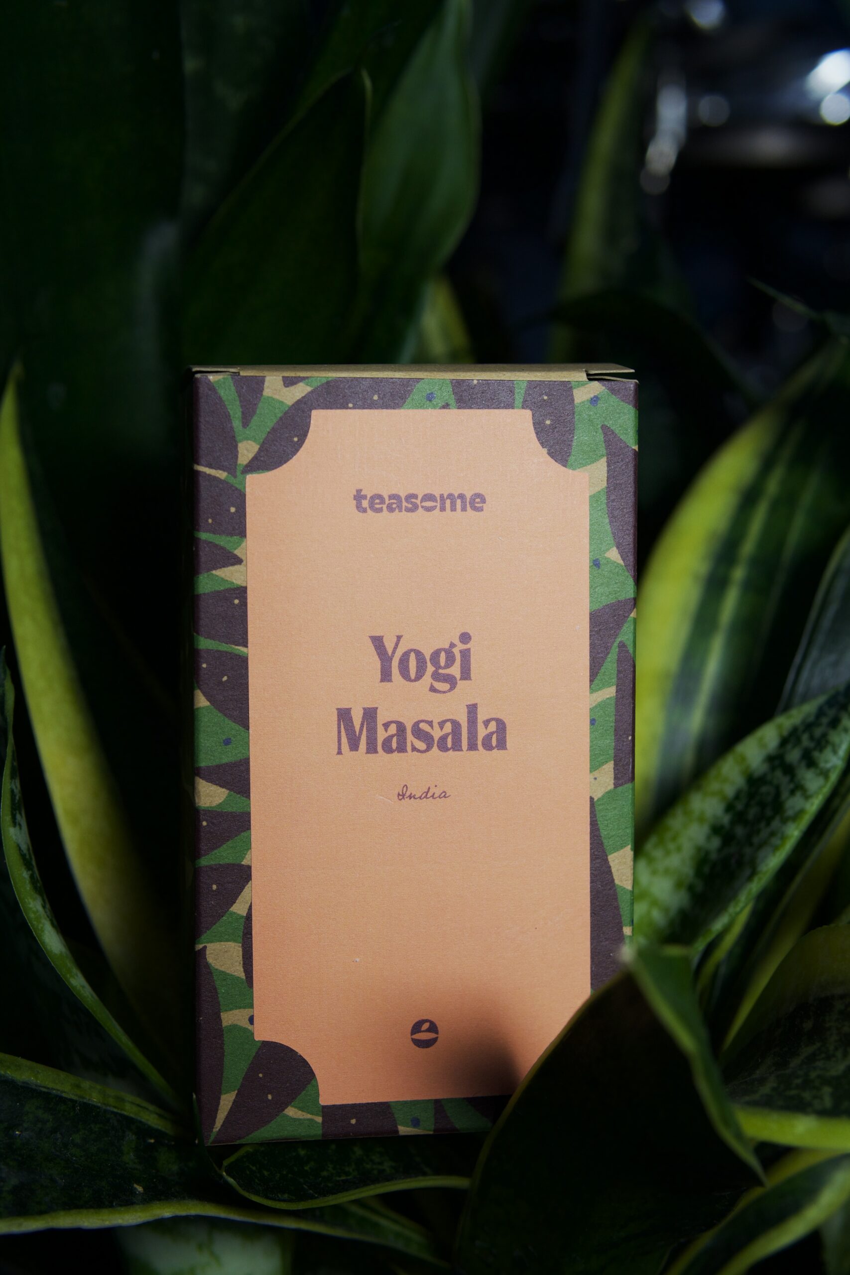 Alt=Teasome Yogi Masala