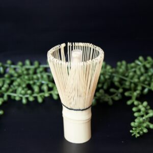 Chasen – bambusowa miotełka do matchy