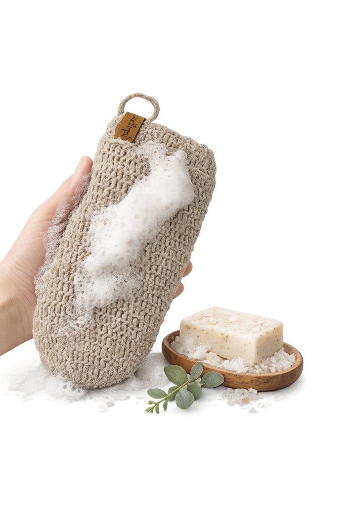Naturalna-konopna-myjka-kąpielowa-Rąsia-Hempi