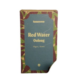 Teasome - Red Water Oolong (Hong Shui)