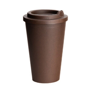 BIOFFEE – kubek termiczny z fusów kawowych 350 ml