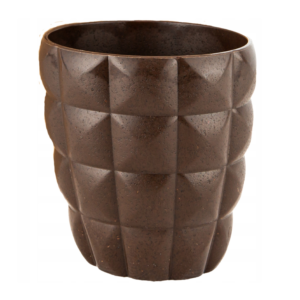 BIOFFEE Granat Kawowy – kubek z fusów kawowych 300 ml