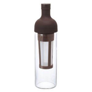 Hario Filter-In Coffee Bottle – brązowa butelka do cold brew