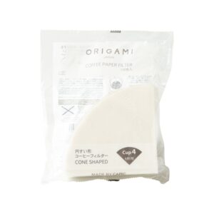 ORIGAMI – Filtry papierowe M (100 sztuk)