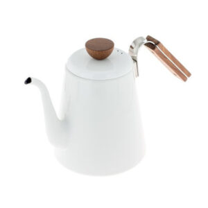 Hario Bona Coffee Enamel Drip Kettle 0,8 l
