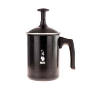 Bialetti Tuttocrema 330 ml – ręczny spieniacz do mleka
