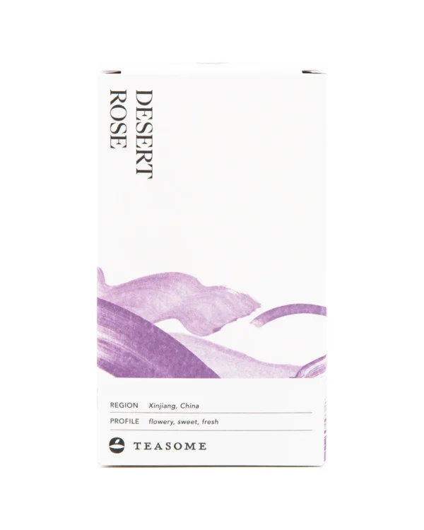 Teasome - Desert Rose