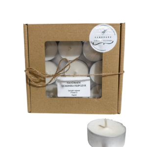 Zestaw Tealight ,,Prosecco'' – Dominika Filipczuk