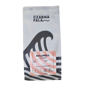 Czarna Fala - Kolumbia San Gabriel - 250g