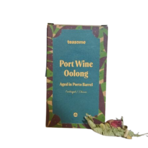 Teasome - Port Wine Oolong