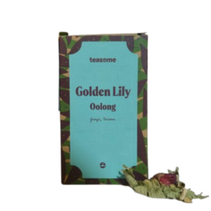 Teasome - Golden Lily Oolong
