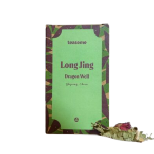 Teasome - Long Jing