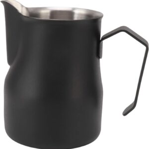 Dzbanek do spieniania mleka „Barista Black” – 550 ml