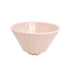 Loveramics Brewers Flatbed Coffee Dripper – różowy