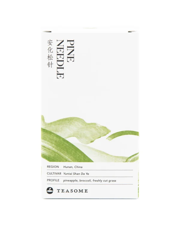 Teasome - Pine Needle
