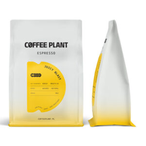 Coffee Plant -  Espresso Blend Jucy Blast - 250g