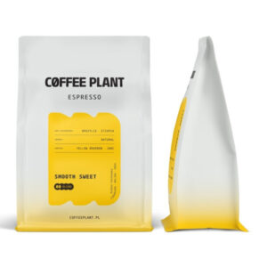 Coffee Plant - Espresso blend Smooth Sweet - 250g