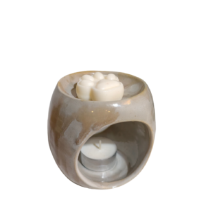 Kominek ceramiczny III - Dominika Filipczuk