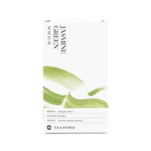Teasome - Jasmine Green