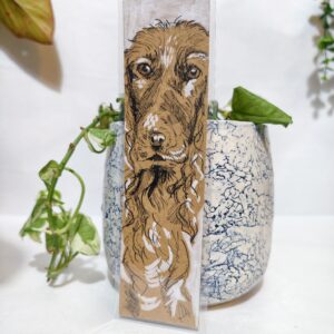 Zakładka Spaniel - Barwy Dnia