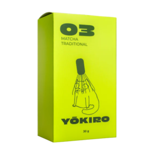 Matcha Traditional nr 3– japońska matcha do codziennego picia – Yokiro