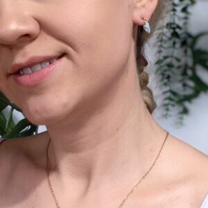 Komplet „Larimar – Spokój Oceanu” – MaviPoppy