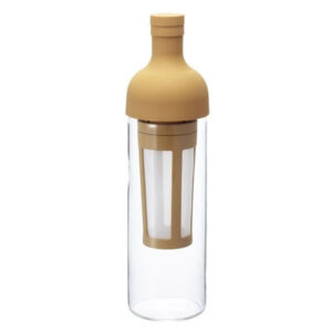 Hario Filter-In Coffee Bottle – kremowa butelka do cold brew