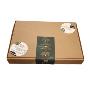 Box Kawowy „Espresso” – 4 próbki kaw specialty