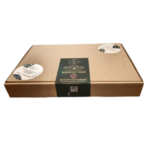 Mystery Box Kawowy – 6 próbek kaw specialty