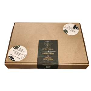 Box Kawowy „Przelew” – 6 próbek kaw specialty