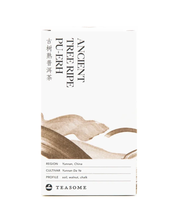 Teasome - Ancient Tree Ripe Pu-erh