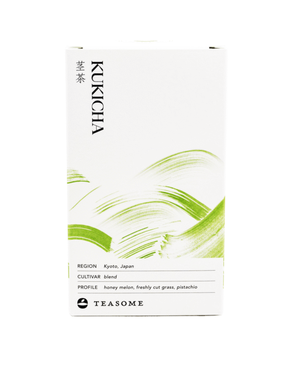 Teasome - Kukicha (Sencha Karigane)