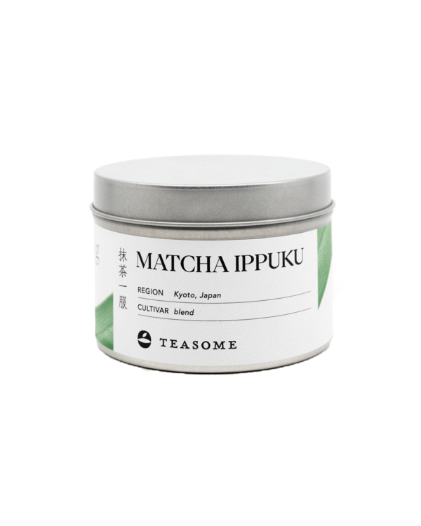 Teasome - Matcha Ippuku